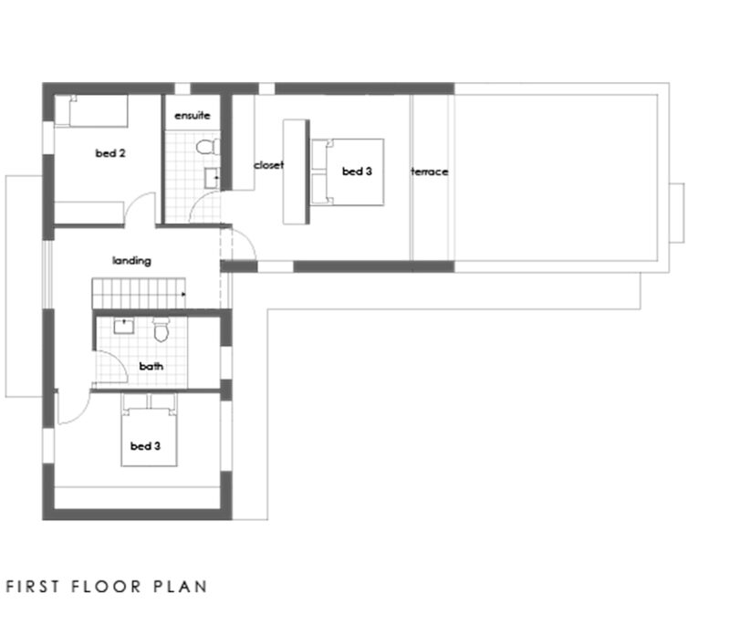 Penn Grove Residential Owen Hicks Architecture